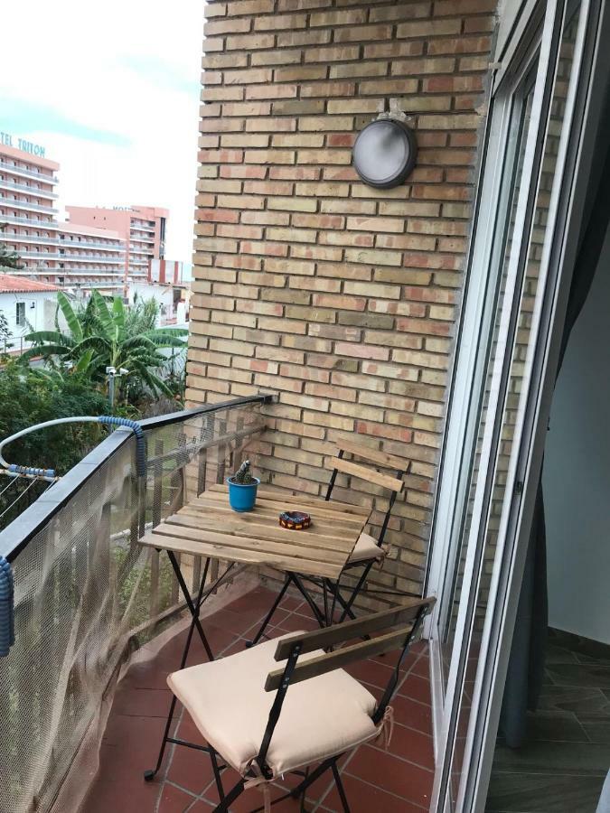 Apartamento Biznaga Apartment Benalmadena Exterior photo